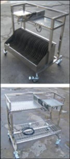 Siemens Feeder Storage Trolley vendor